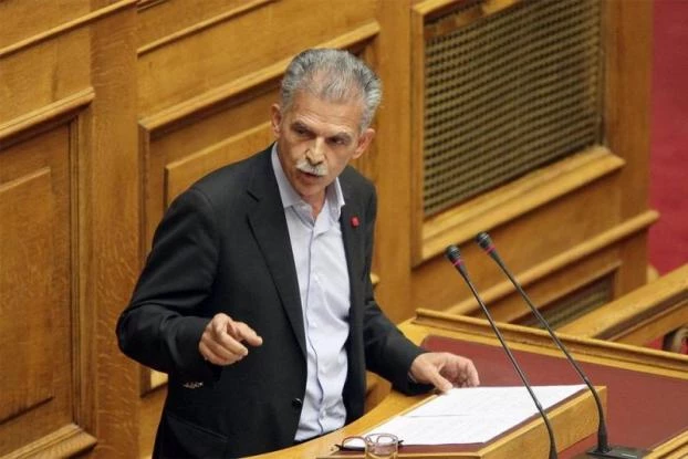 Οργή Δανέλλη: Ποτέ δεν είπα ότι θα ψήφιζα υπέρ του ονόματος «Δημοκρατία της Μακεδονίας»